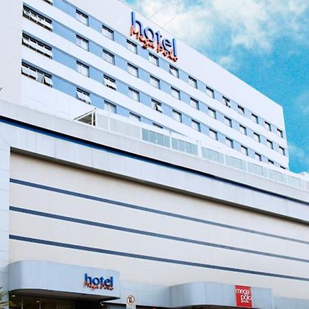 Hotel Mega Polo Сан-Пауло Экстерьер фото