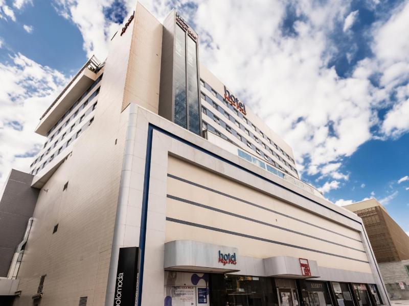 Hotel Mega Polo Сан-Пауло Экстерьер фото