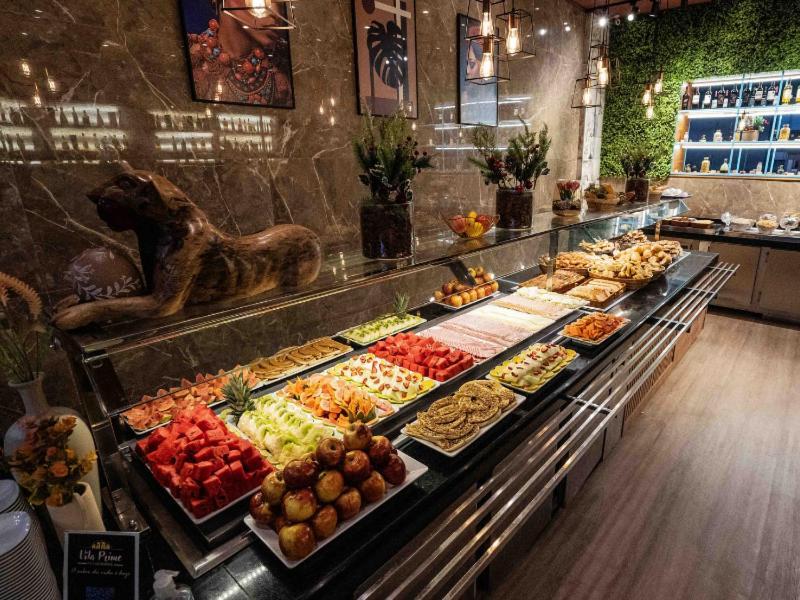 Hotel Mega Polo Сан-Пауло Экстерьер фото