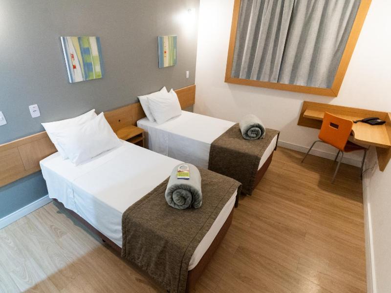 Hotel Mega Polo Сан-Пауло Экстерьер фото