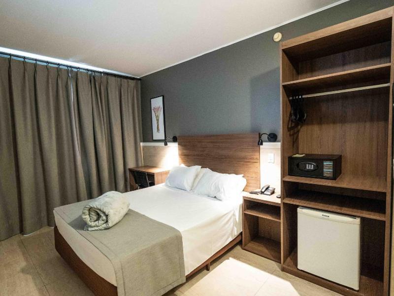 Hotel Mega Polo Сан-Пауло Экстерьер фото