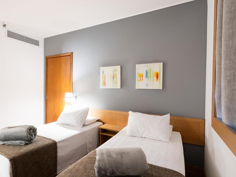 Hotel Mega Polo Сан-Пауло Экстерьер фото