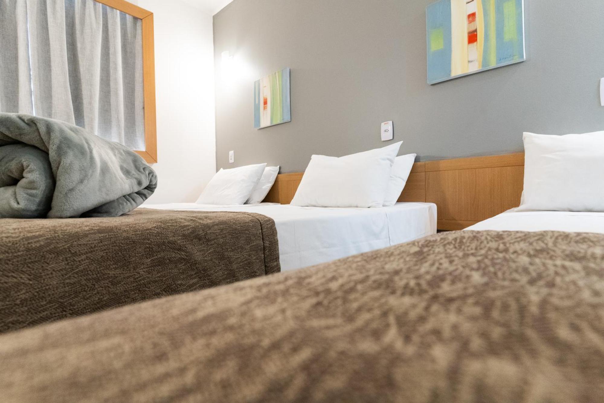 Hotel Mega Polo Сан-Пауло Номер фото